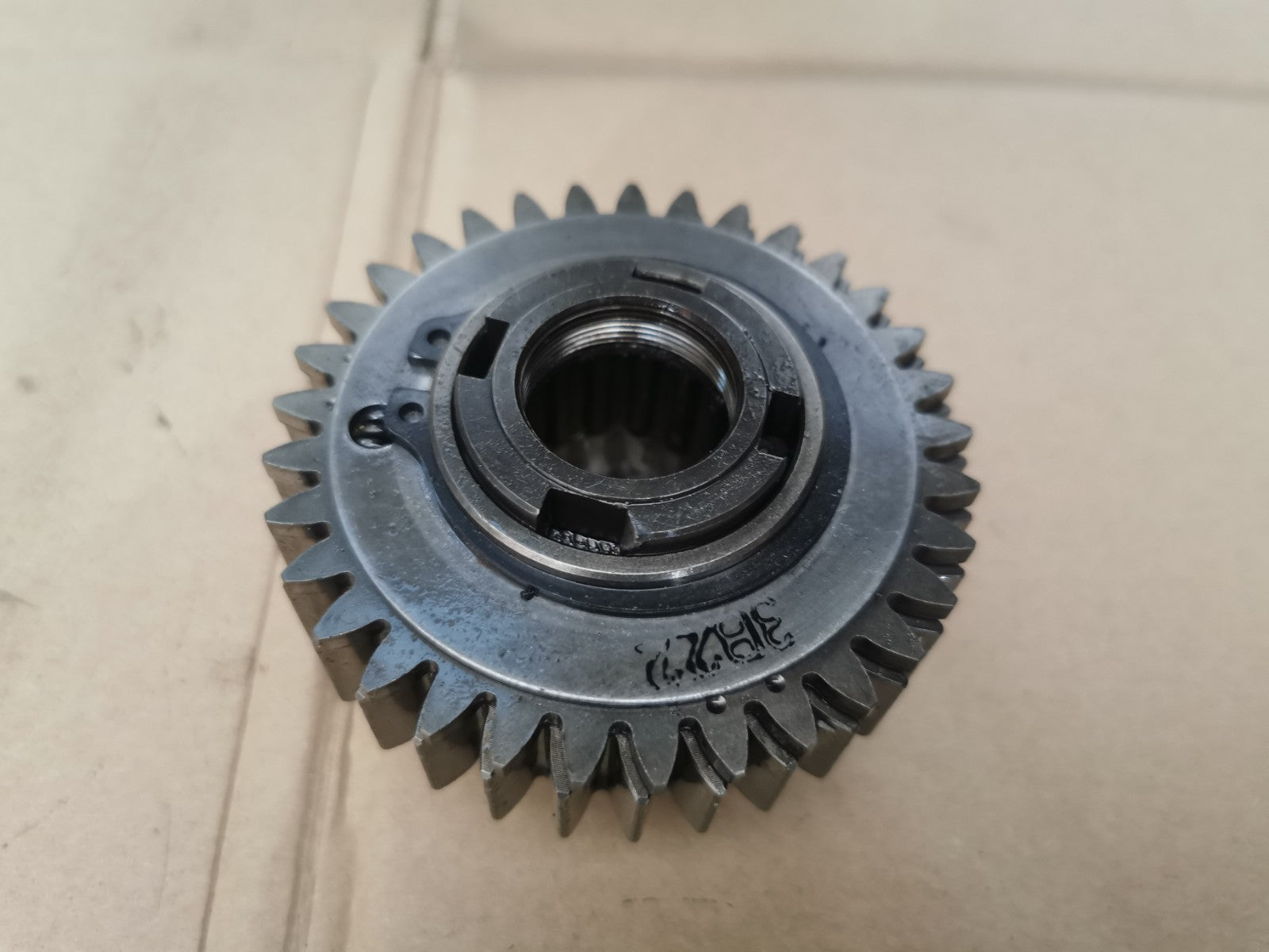 Crankshaft Gear Ducati Multistrada 1200 S 2013