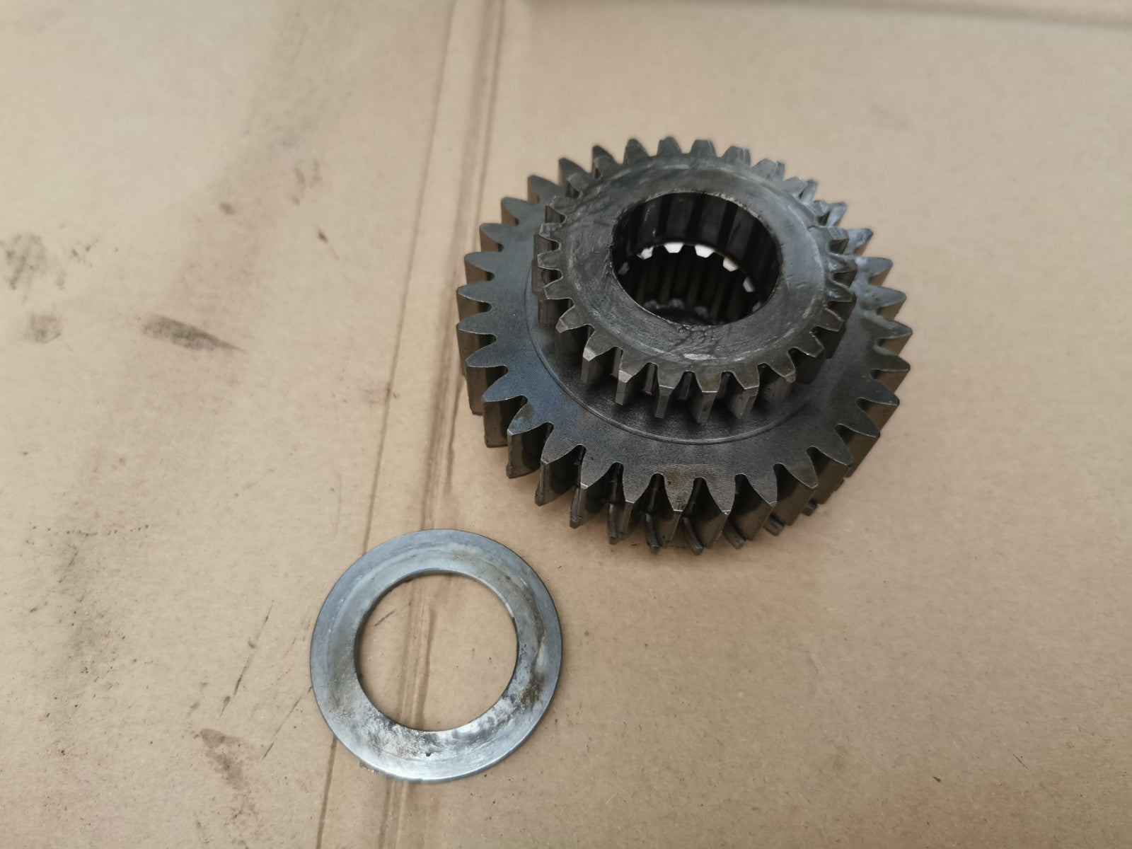 Crankshaft Gear Ducati Multistrada 1200 S 2013