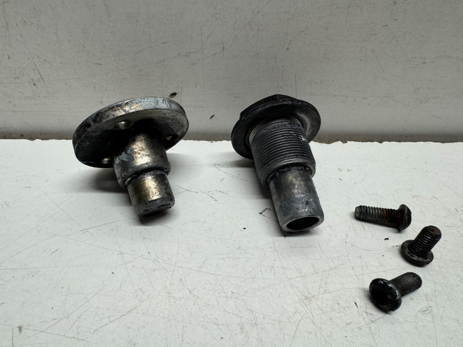 Swingarm Pivots Bolts BMW K1200S 2007