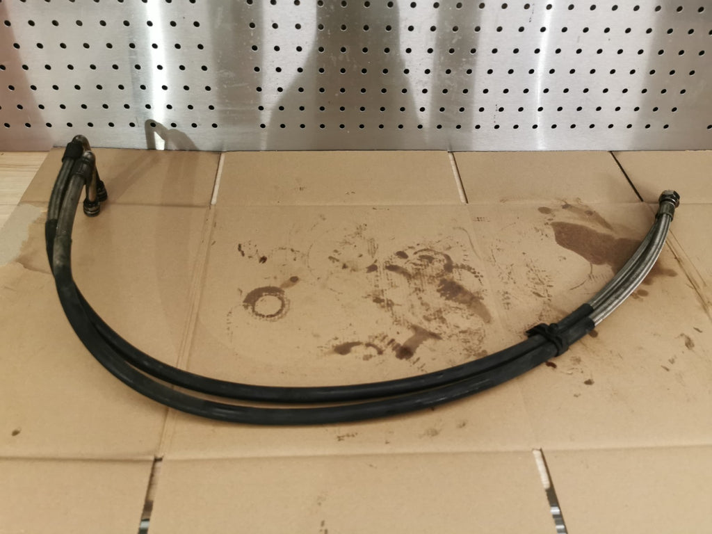 Oil Cooler Hoses Lines Ducati Multistrada 1200 S 2013