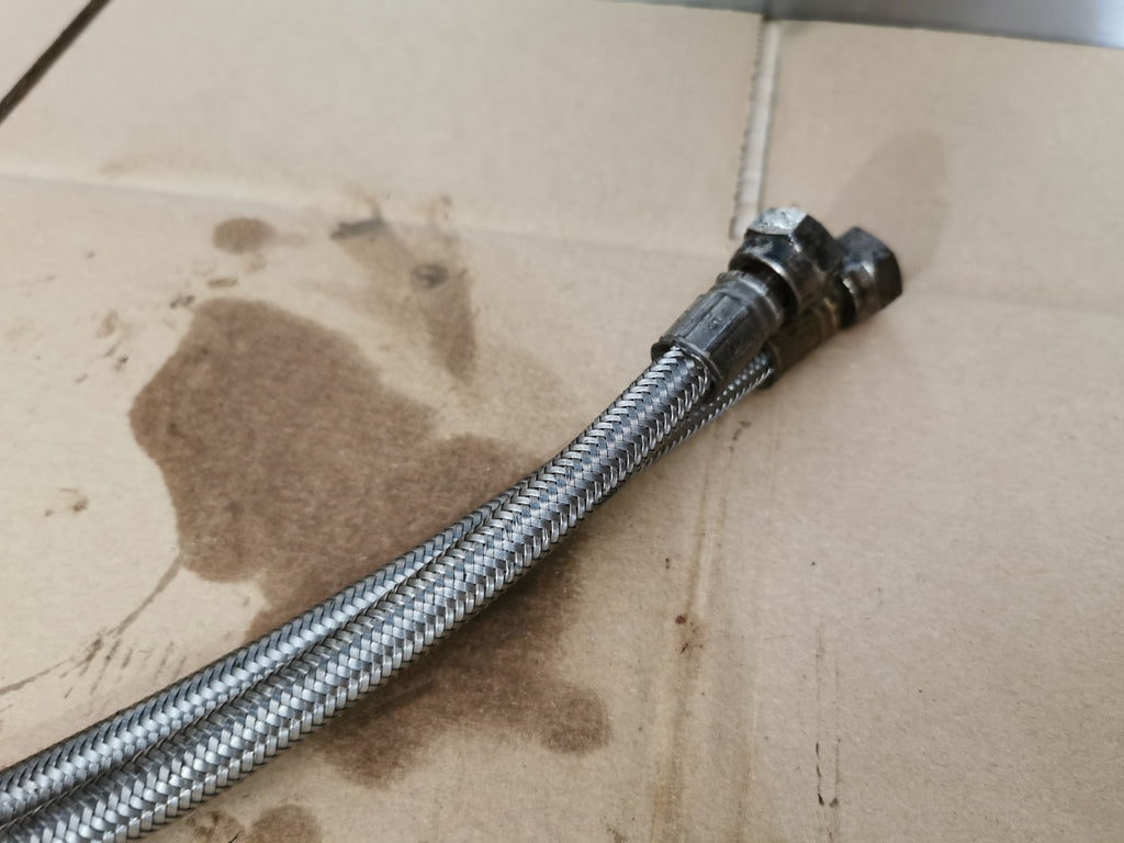 Oil Cooler Hoses Lines Ducati Multistrada 1200 S 2013