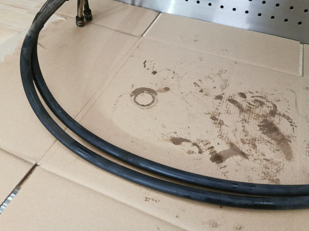 Oil Cooler Hoses Lines Ducati Multistrada 1200 S 2013