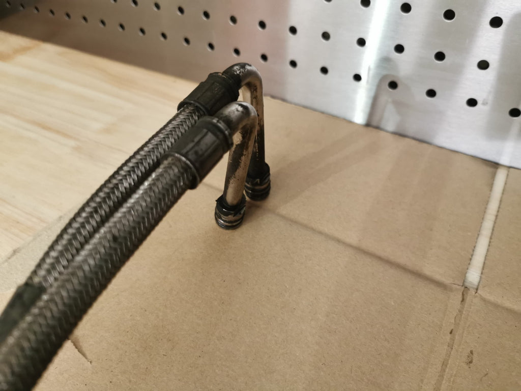 Oil Cooler Hoses Lines Ducati Multistrada 1200 S 2013
