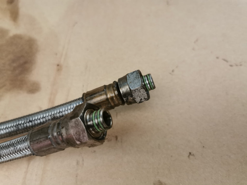 Oil Cooler Hoses Lines Ducati Multistrada 1200 S 2013