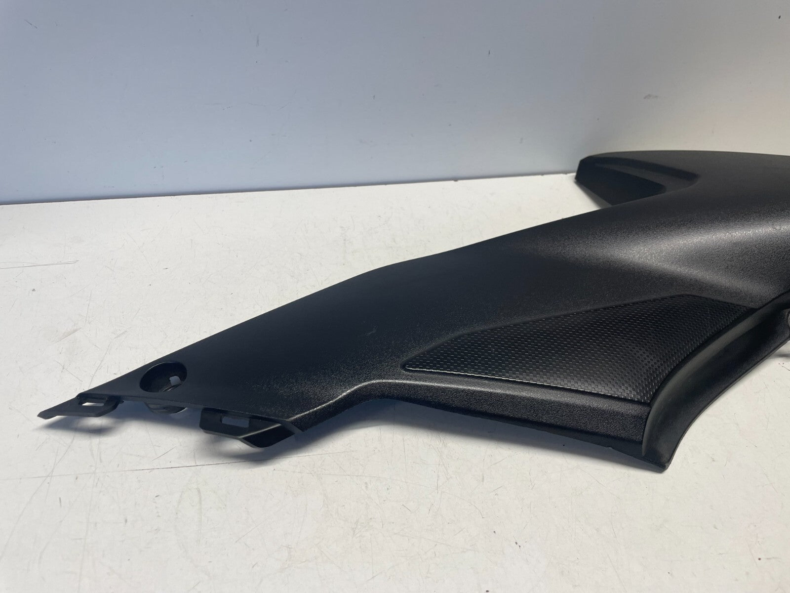 Right Side Tank Fairing Infill Cover Suzuki SV650 X 2018 - 2022