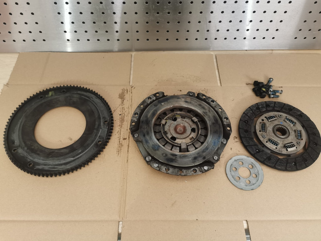 Complete Clutch Assembly Moto Guzzi V85 TT 2020
