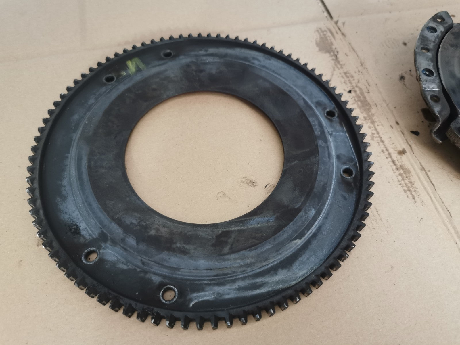Complete Clutch Assembly Moto Guzzi V85 TT 2020
