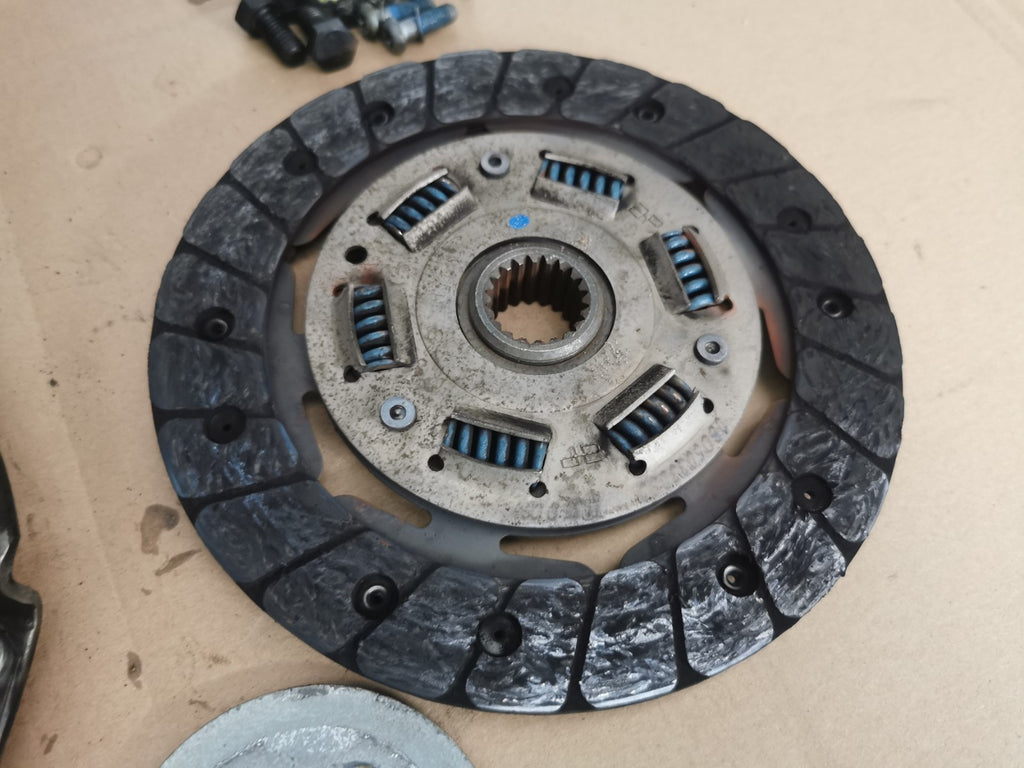 Complete Clutch Assembly Moto Guzzi V85 TT 2020