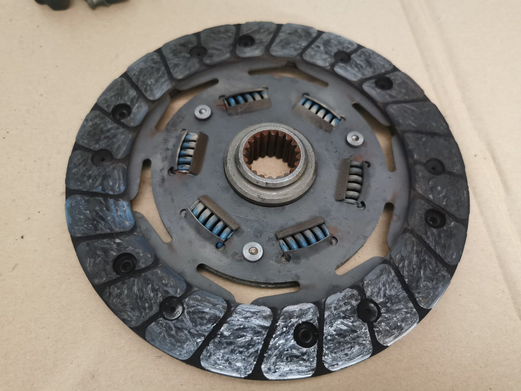 Complete Clutch Assembly Moto Guzzi V85 TT 2020
