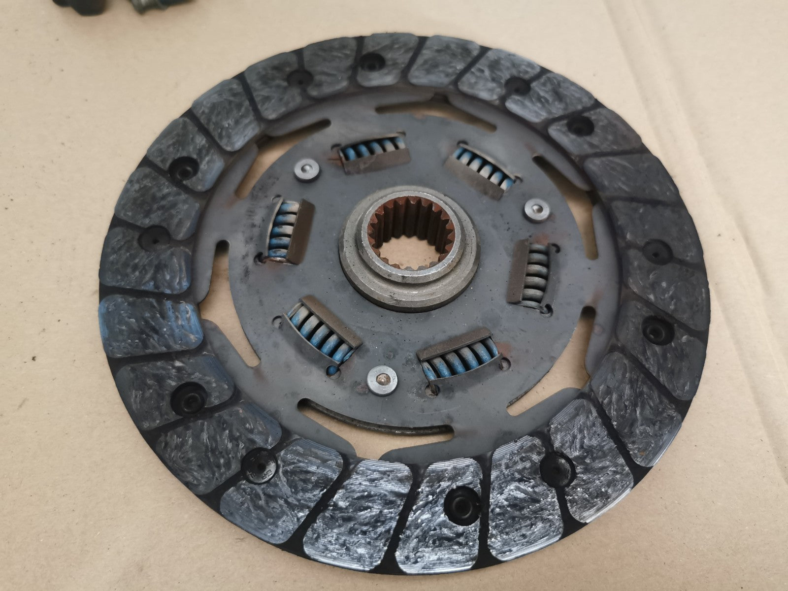 Complete Clutch Assembly Moto Guzzi V85 TT 2020