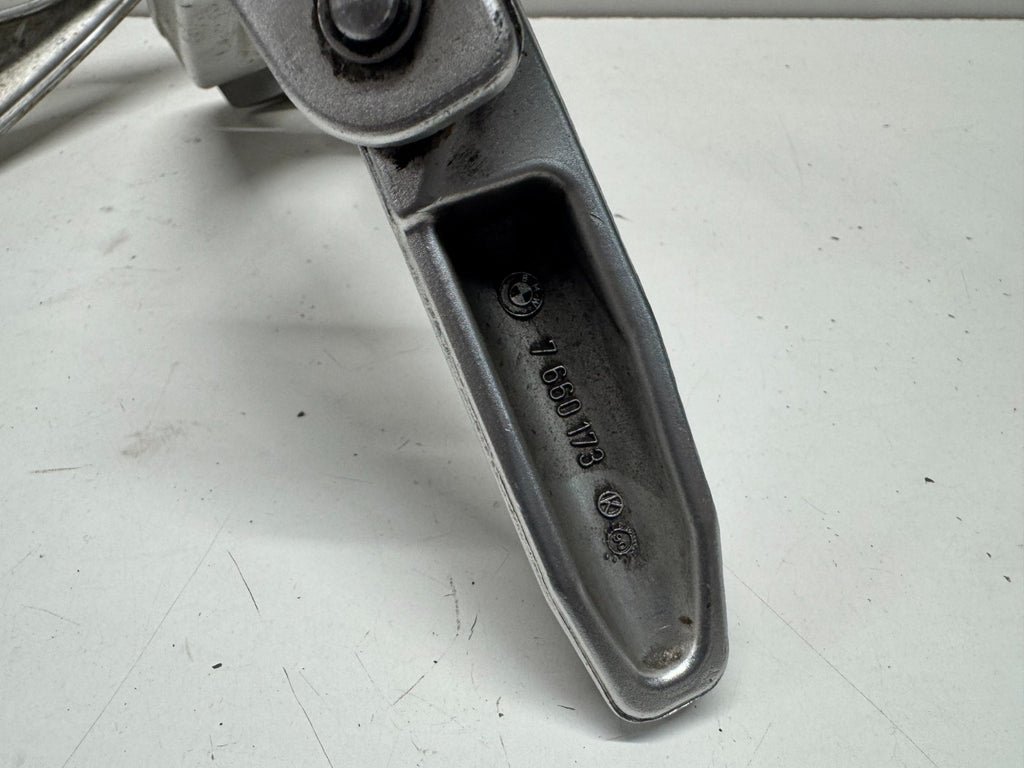 Rear Left & Right Foot Peg Hanger BMW K1200S 2007