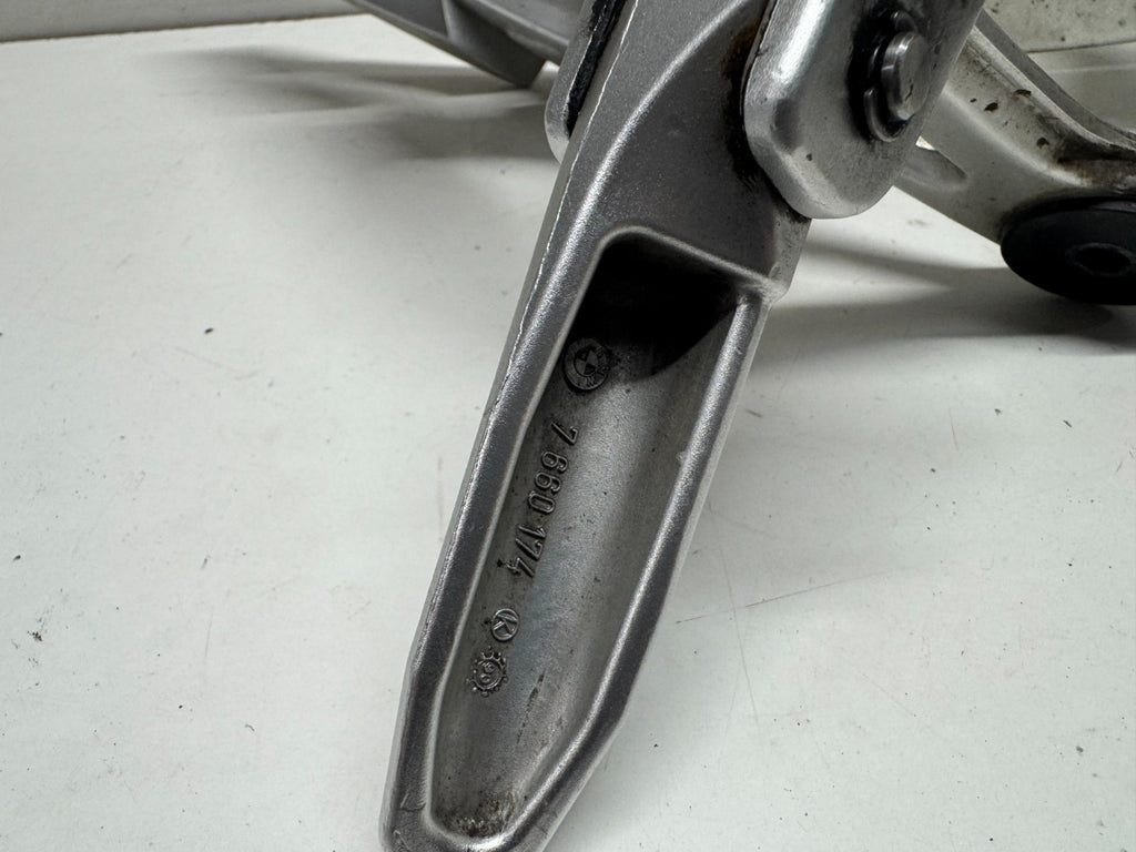 Rear Left & Right Foot Peg Hanger BMW K1200S 2007