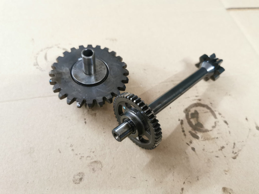 Starter Gears Honda CBR 650R 2019