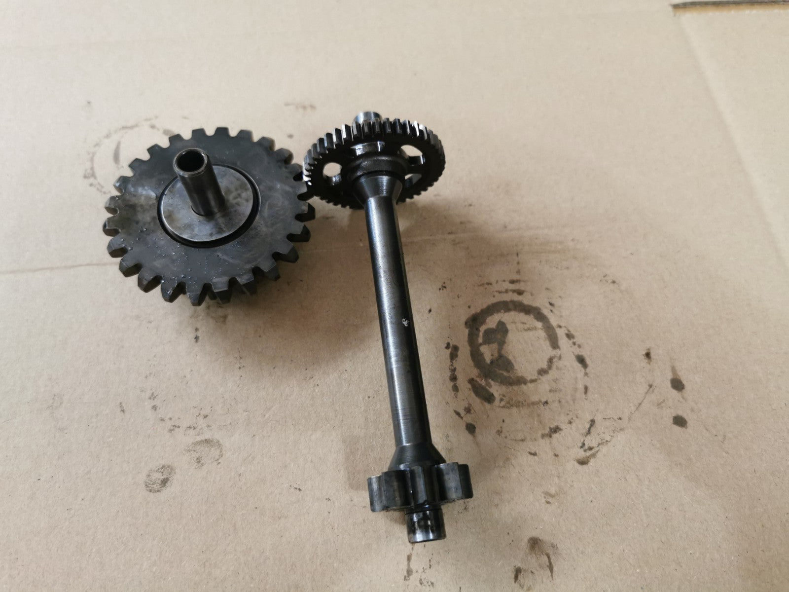 Starter Gears Honda CBR 650R 2019