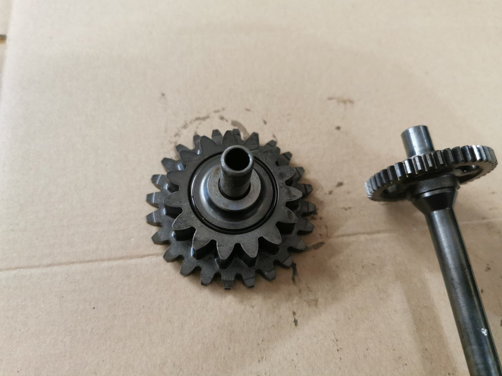 Starter Gears Honda CBR 650R 2019