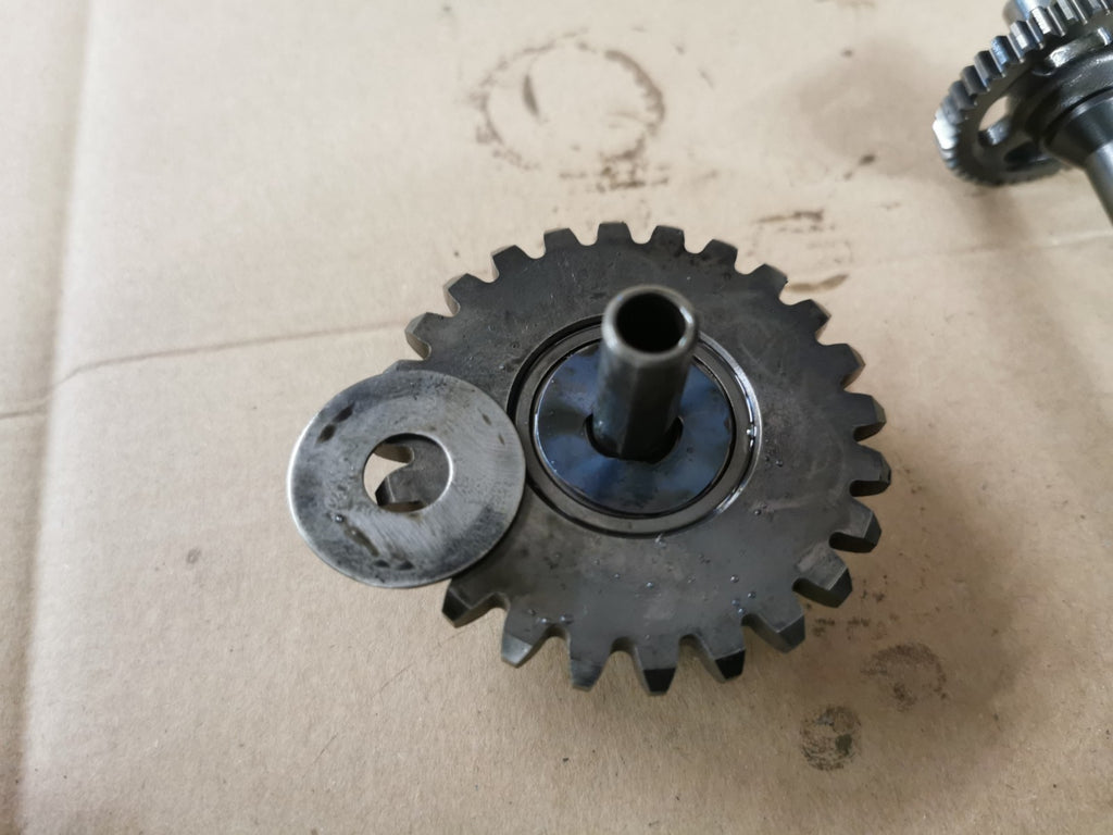 Starter Gears Honda CBR 650R 2019
