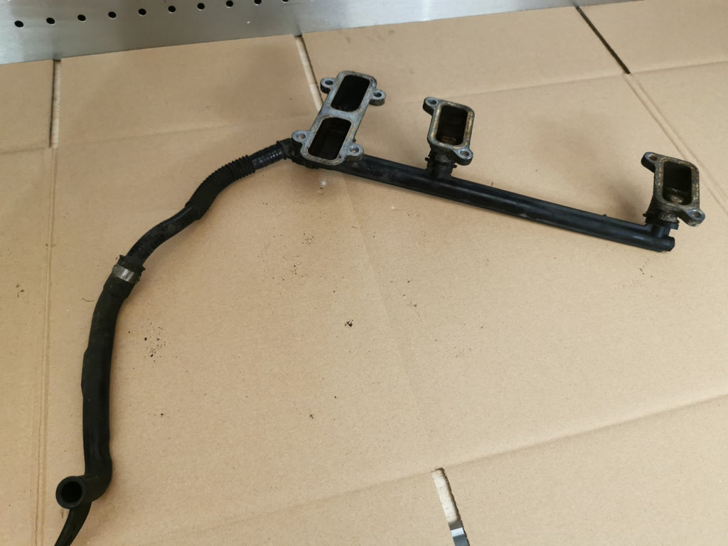 Cam Cover Breather Rail BMW K1200S 2006 - 2008