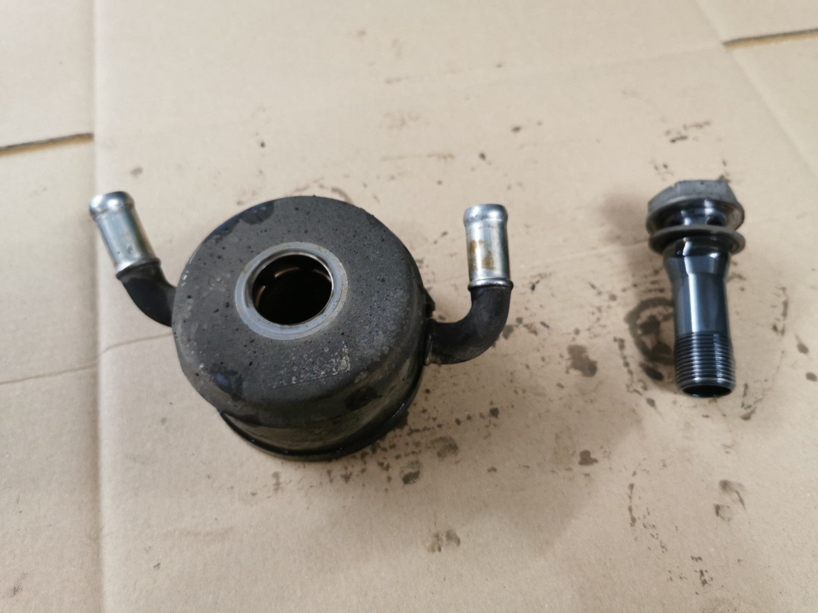 Oil Cooler Honda CBR 650R 2019