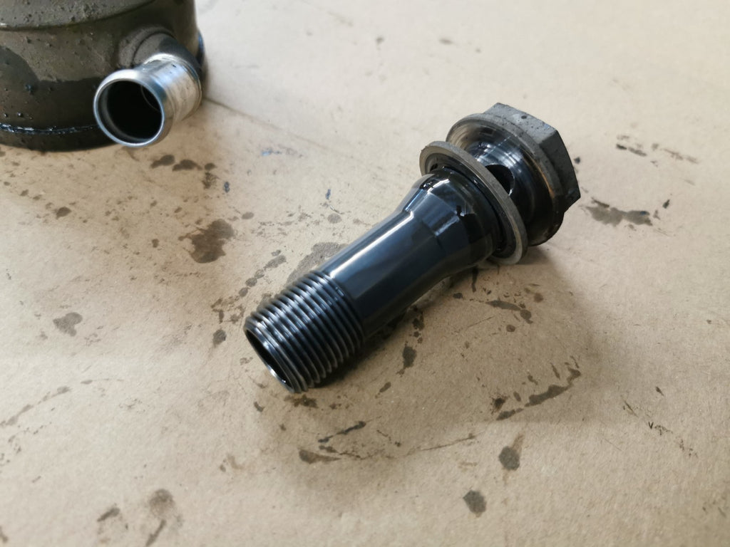 Oil Cooler Honda CBR 650R 2019