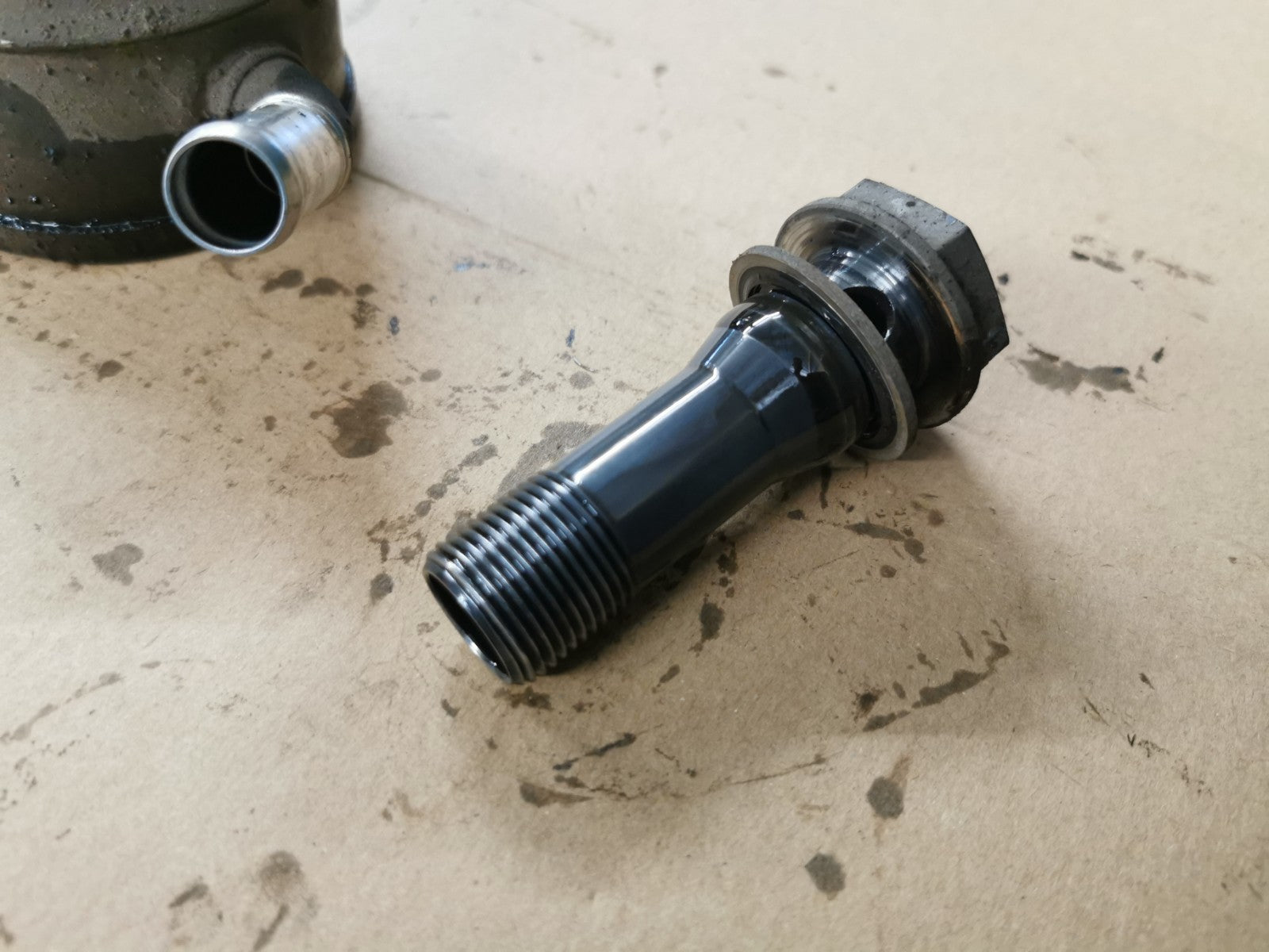 Oil Cooler Honda CBR 650R 2019