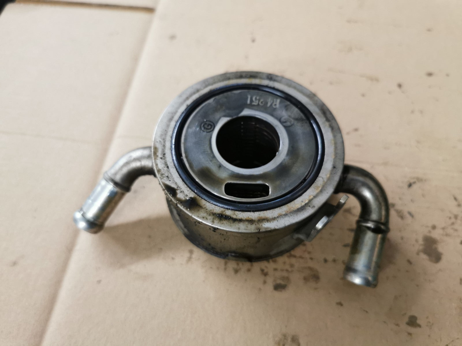 Oil Cooler Honda CBR 650R 2019
