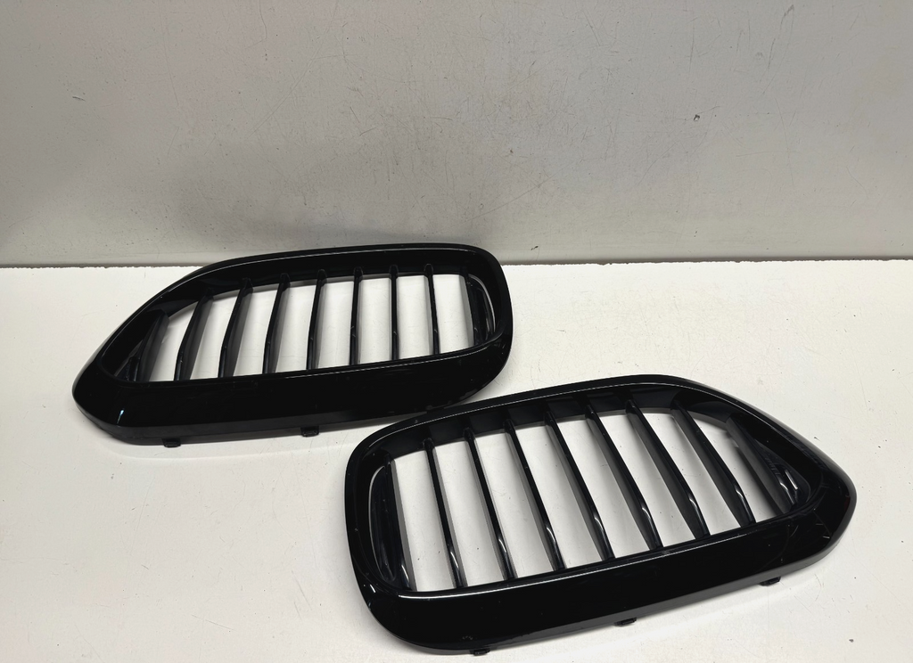 GENUINE BMW 5 SERIES G30 G31 M PERFORMANCE 2017 - 2020 FRONT KIDNEY GRILL