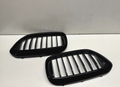 GENUINE BMW 5 SERIES G30 G31 M PERFORMANCE 2017 - 2020 FRONT KIDNEY GRILL