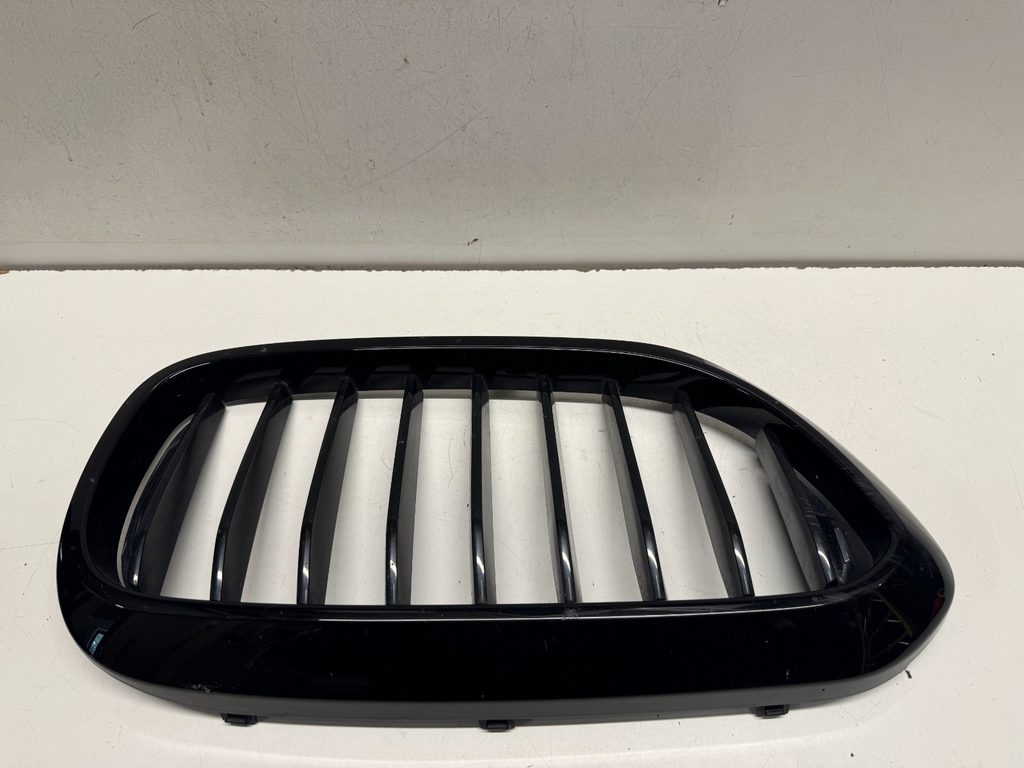 GENUINE BMW 5 SERIES G30 G31 M PERFORMANCE 2017 - 2020 FRONT KIDNEY GRILL