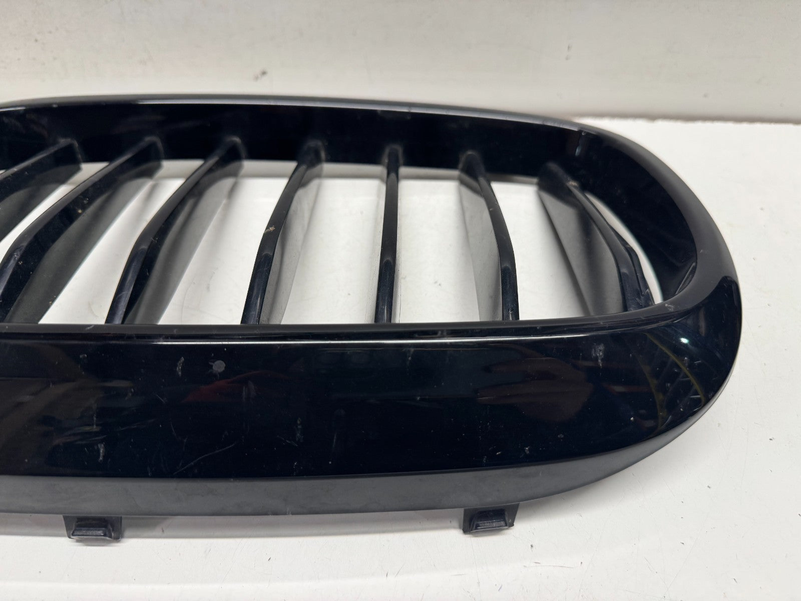 GENUINE BMW 5 SERIES G30 G31 M PERFORMANCE 2017 - 2020 FRONT KIDNEY GRILL