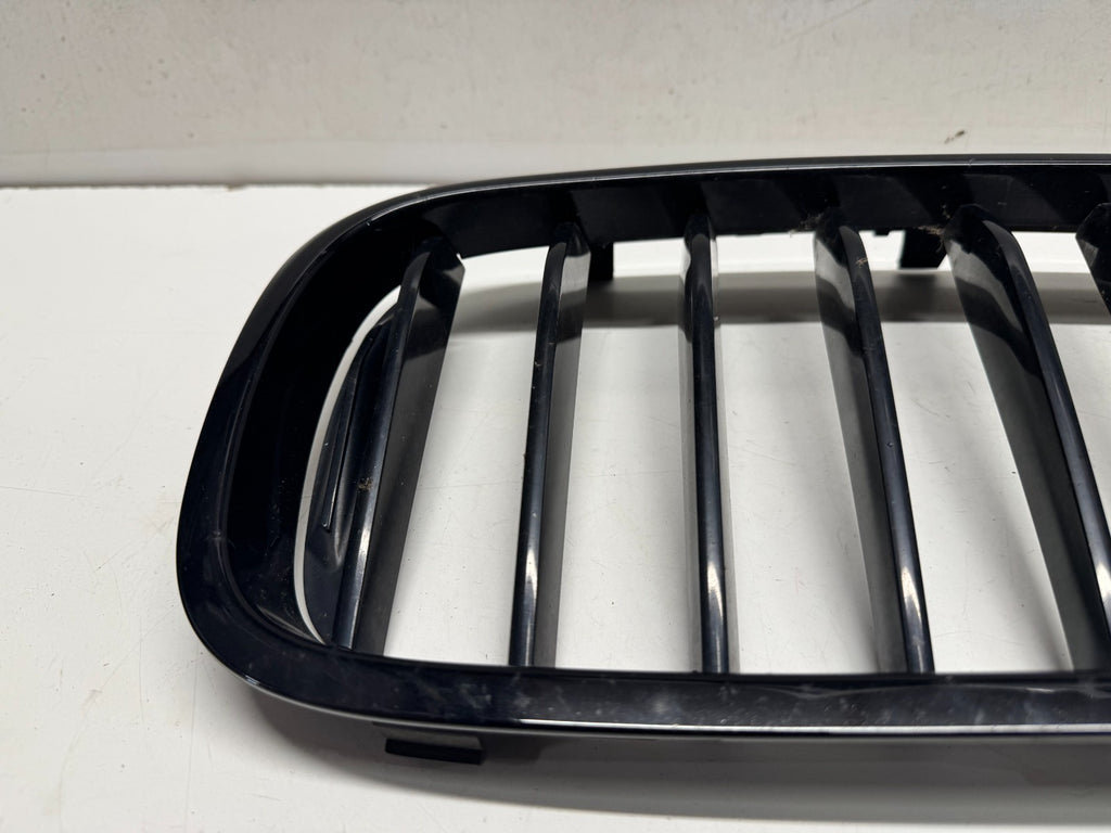 GENUINE BMW 5 SERIES G30 G31 M PERFORMANCE 2017 - 2020 FRONT KIDNEY GRILL