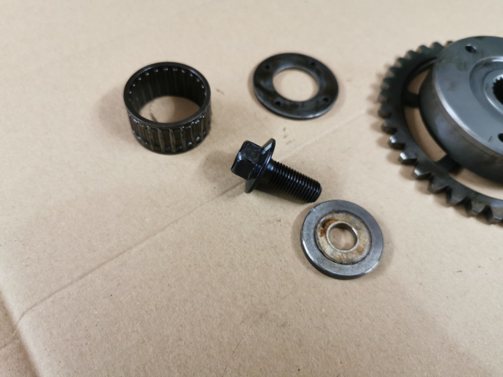 Starter Clutch Honda CBR 650R 2019