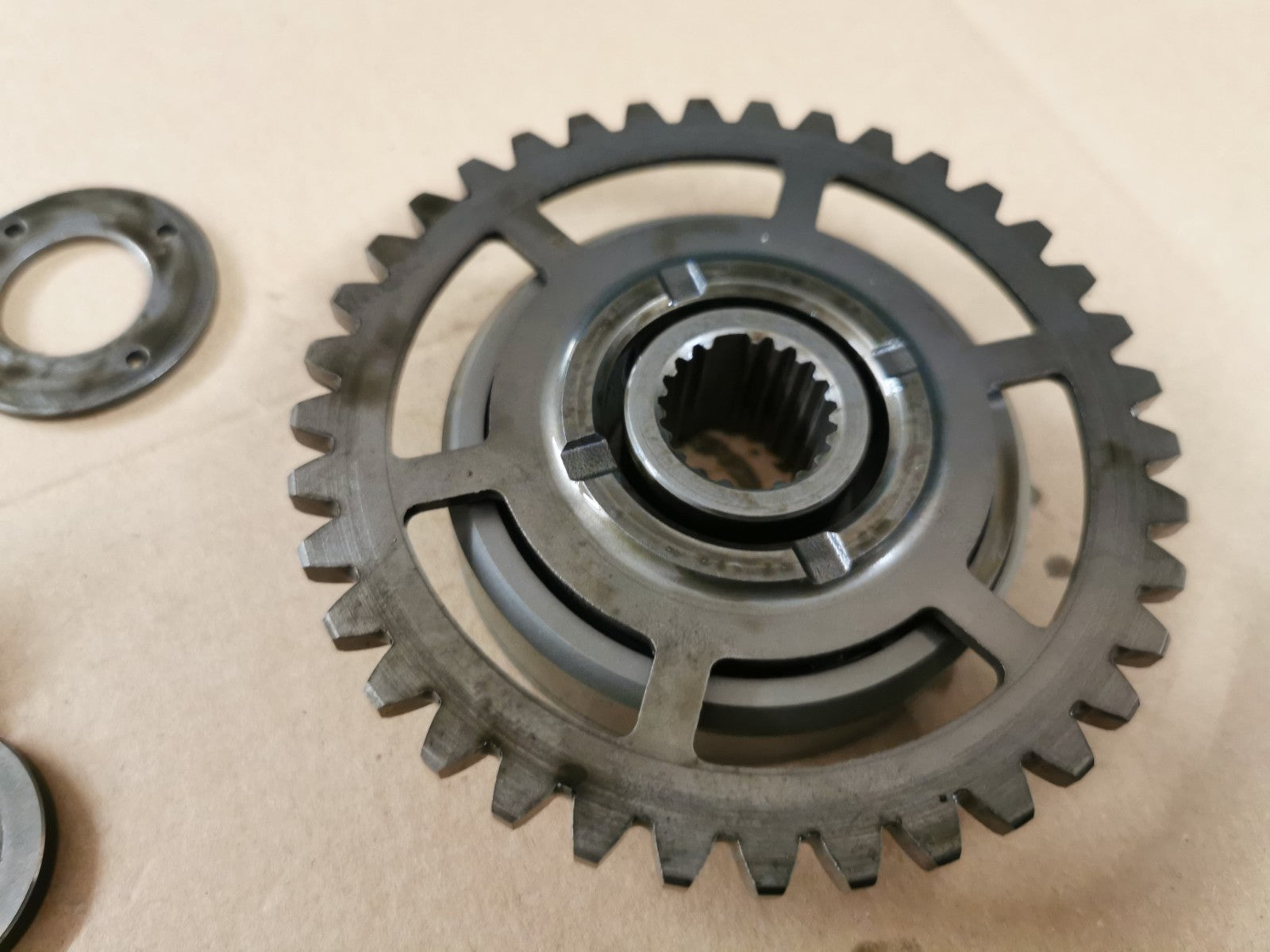 Starter Clutch Honda CBR 650R 2019