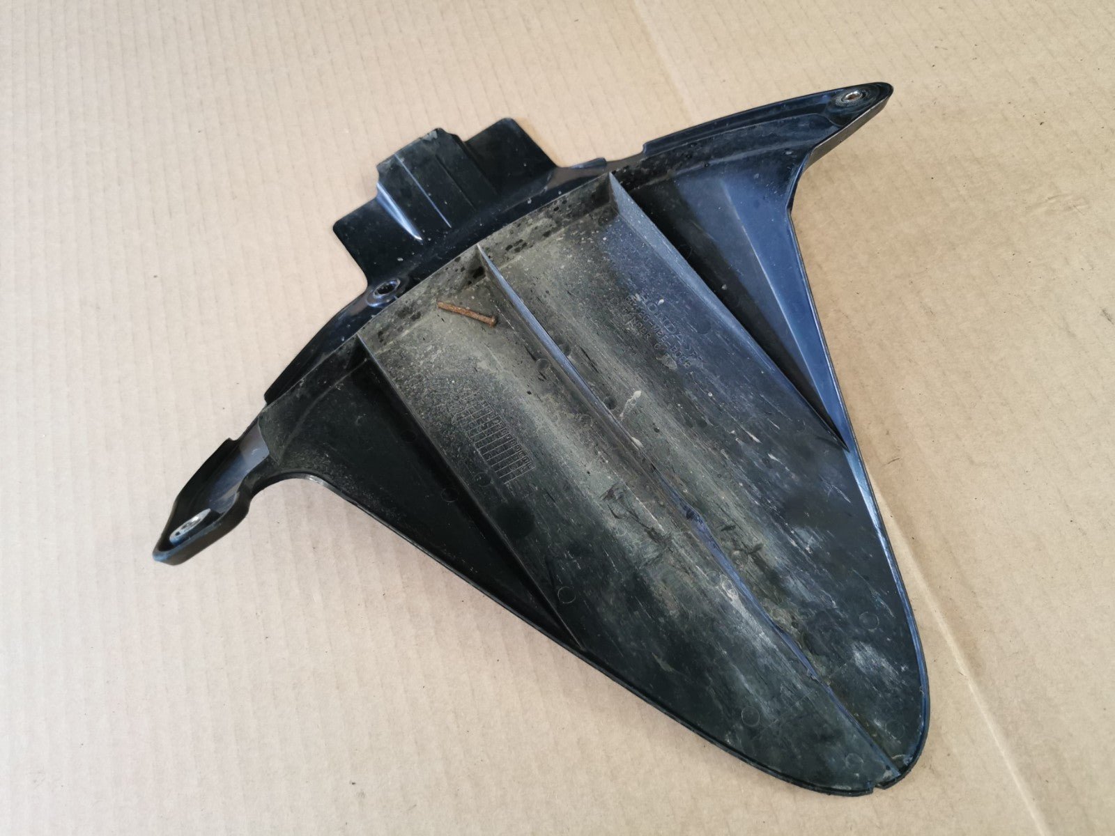 Rear Wheel Fender Mudguard Honda CBR 600 RR PC37 2005 - 2006