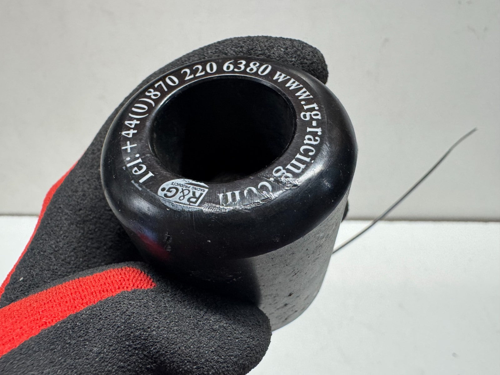 Left Crash Protector Bung Honda CBR 600 RR 2005 - 2006 PC37