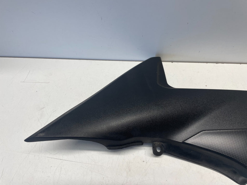 Left Side Tank Fairing Infill Cover Suzuki SV650 X 2018 - 2022