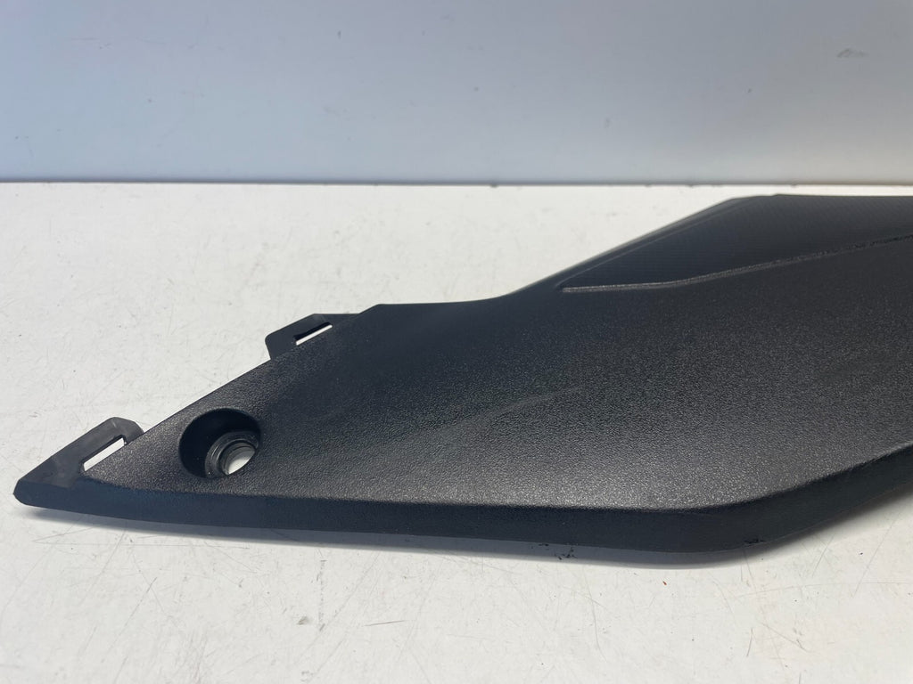 Left Side Tank Fairing Infill Cover Suzuki SV650 X 2018 - 2022