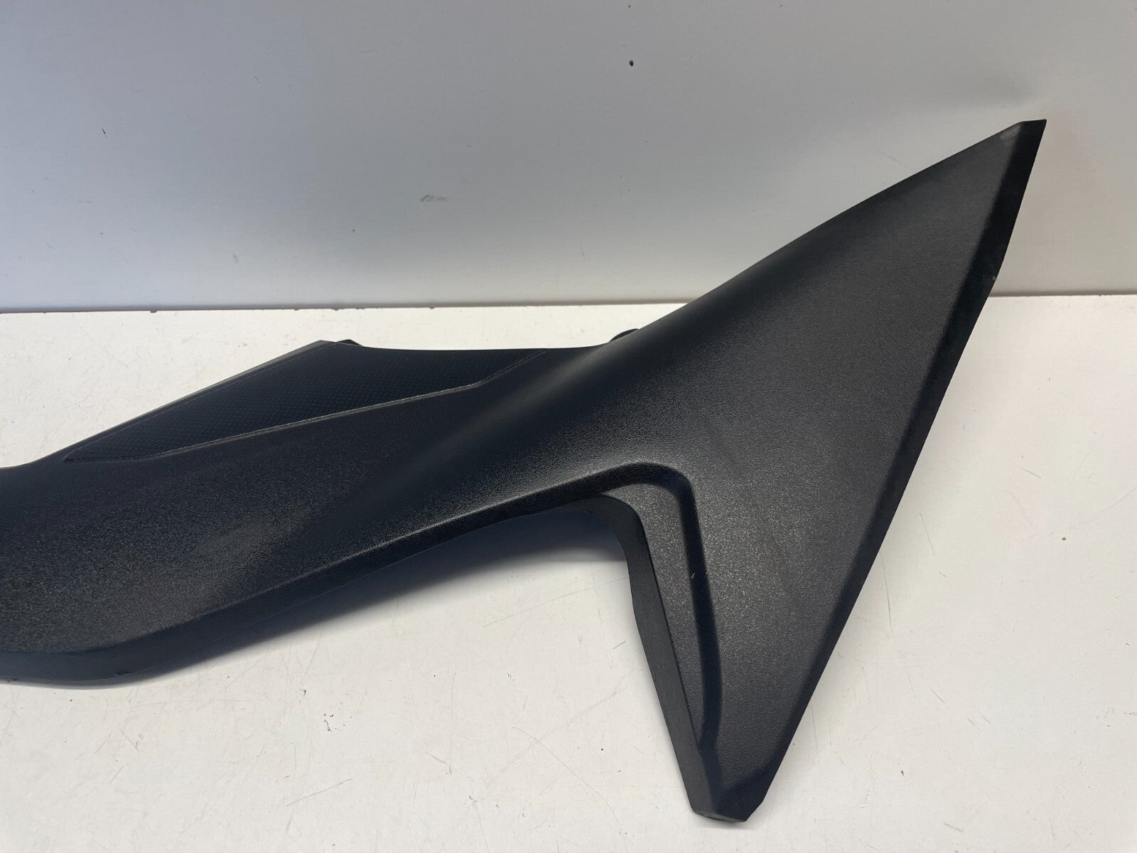 Left Side Tank Fairing Infill Cover Suzuki SV650 X 2018 - 2022