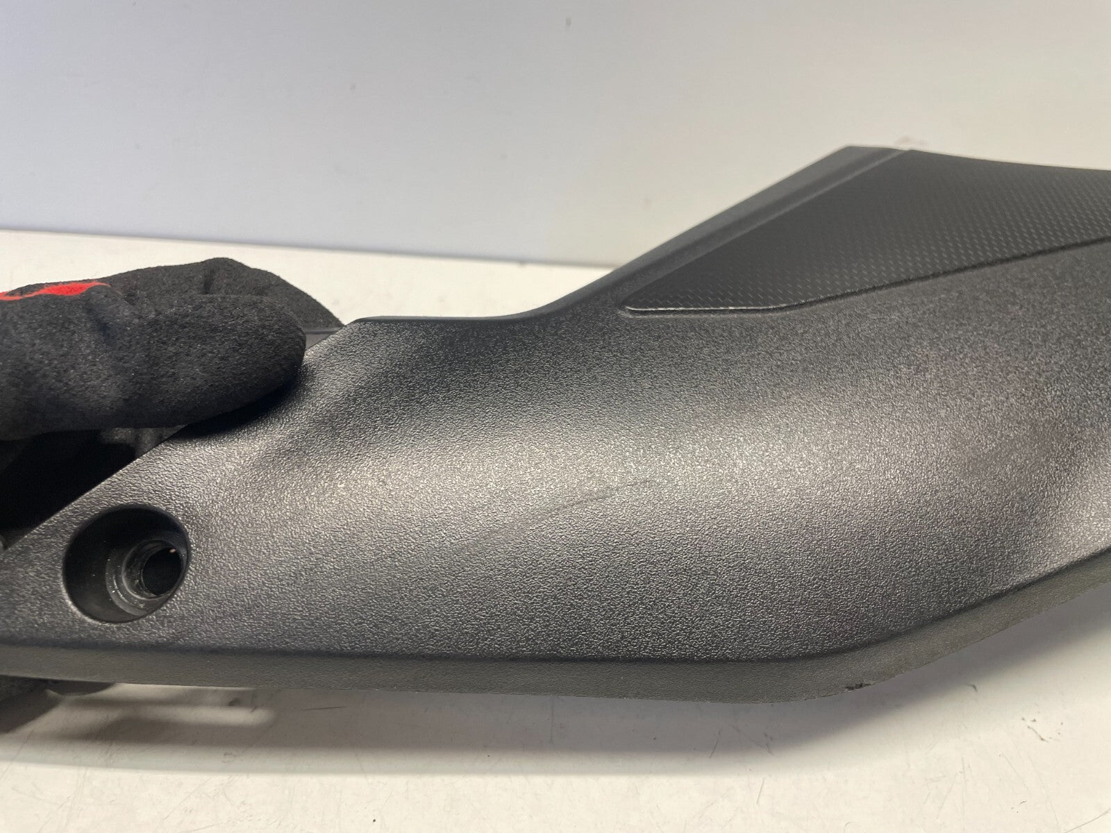 Left Side Tank Fairing Infill Cover Suzuki SV650 X 2018 - 2022