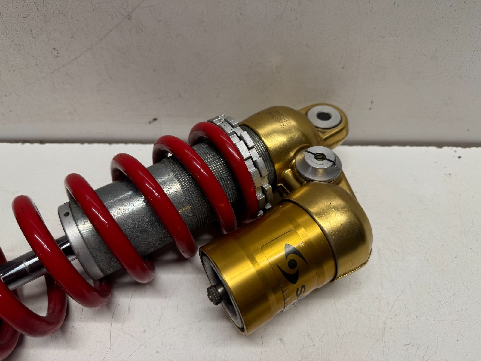 Sachs Rear Shock Absorber MV Agusta F4 1000 2010 GEN 2