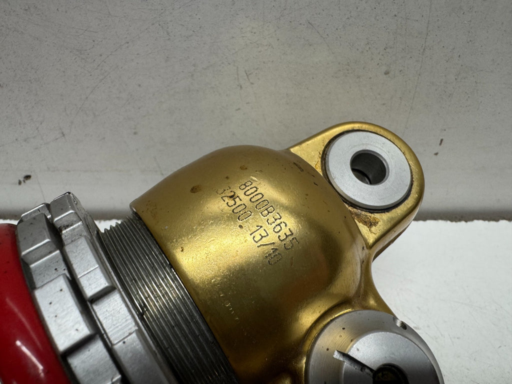 Sachs Rear Shock Absorber MV Agusta F4 1000 2010 GEN 2