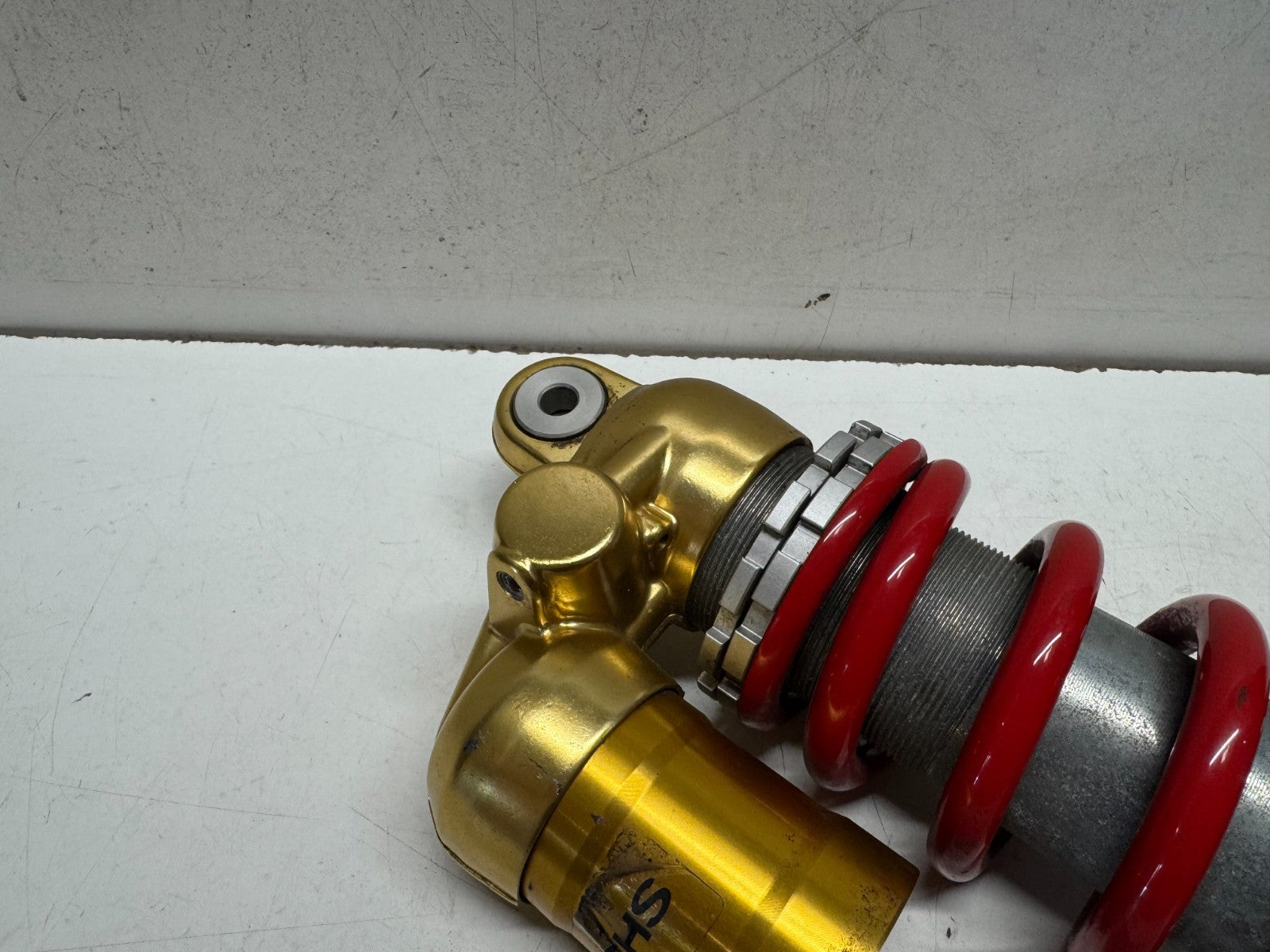 Sachs Rear Shock Absorber MV Agusta F4 1000 2010 GEN 2