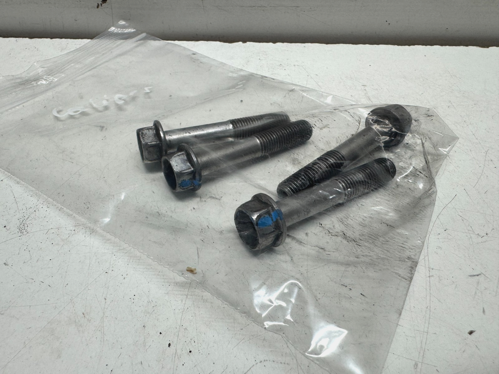 Front Brake Caliper Bolts Honda CBR 600 RR 2005 - 2006 PC37