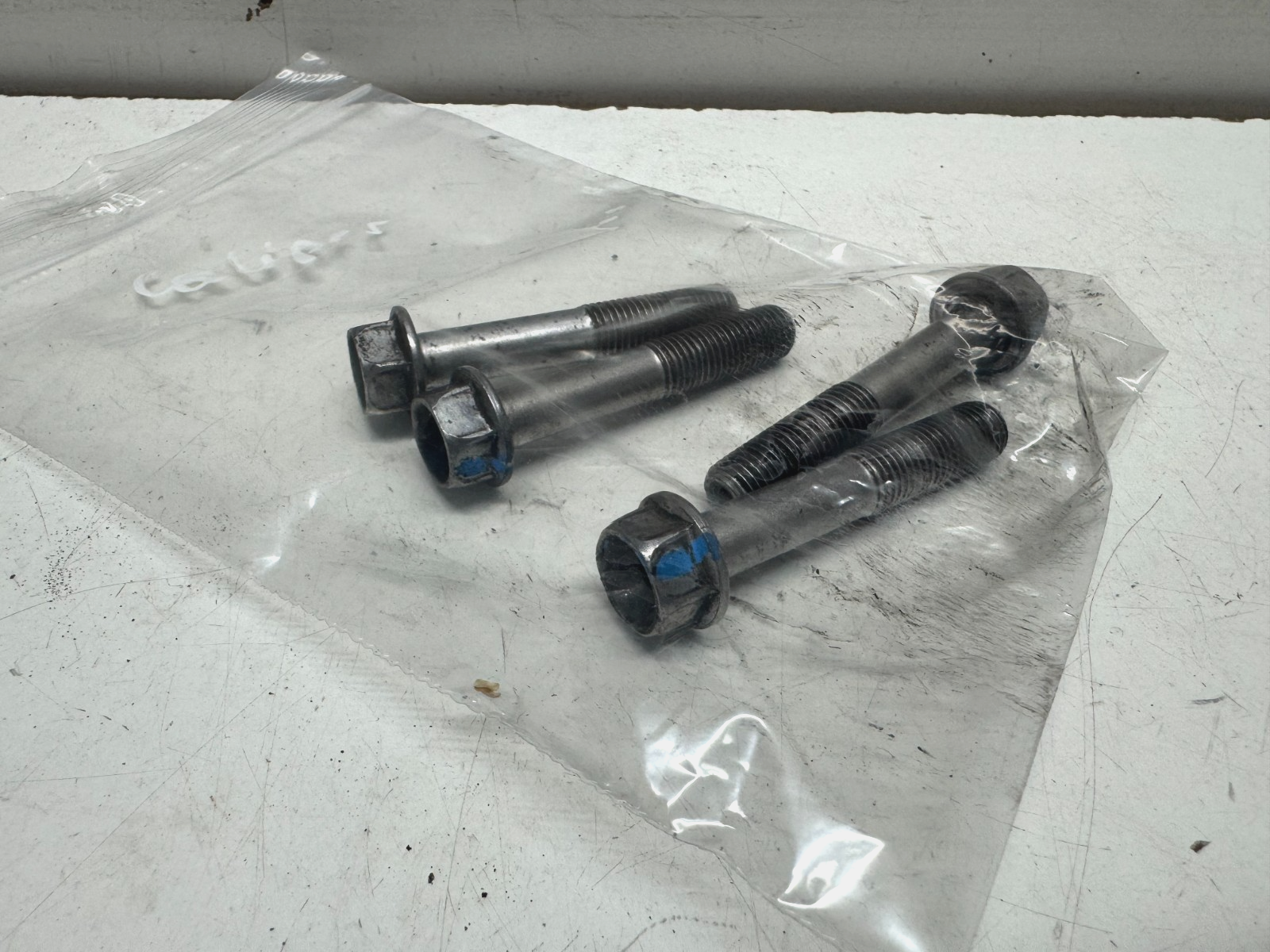 Front Brake Caliper Bolts Honda CBR 600 RR 2005 - 2006 PC37