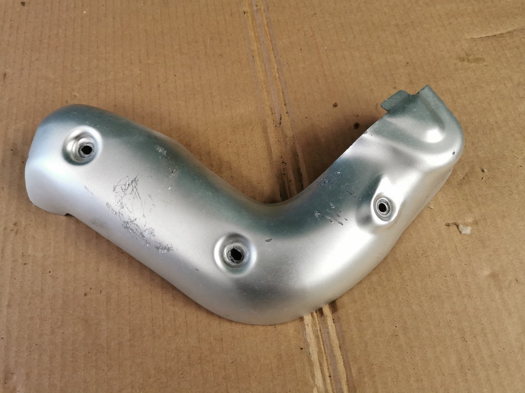 Exhaust Shield MV Agusta F4 1000 2010 GEN 2 (please read)