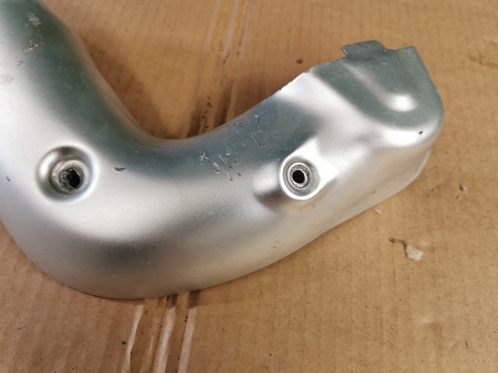 Exhaust Shield MV Agusta F4 1000 2010 GEN 2 (please read)
