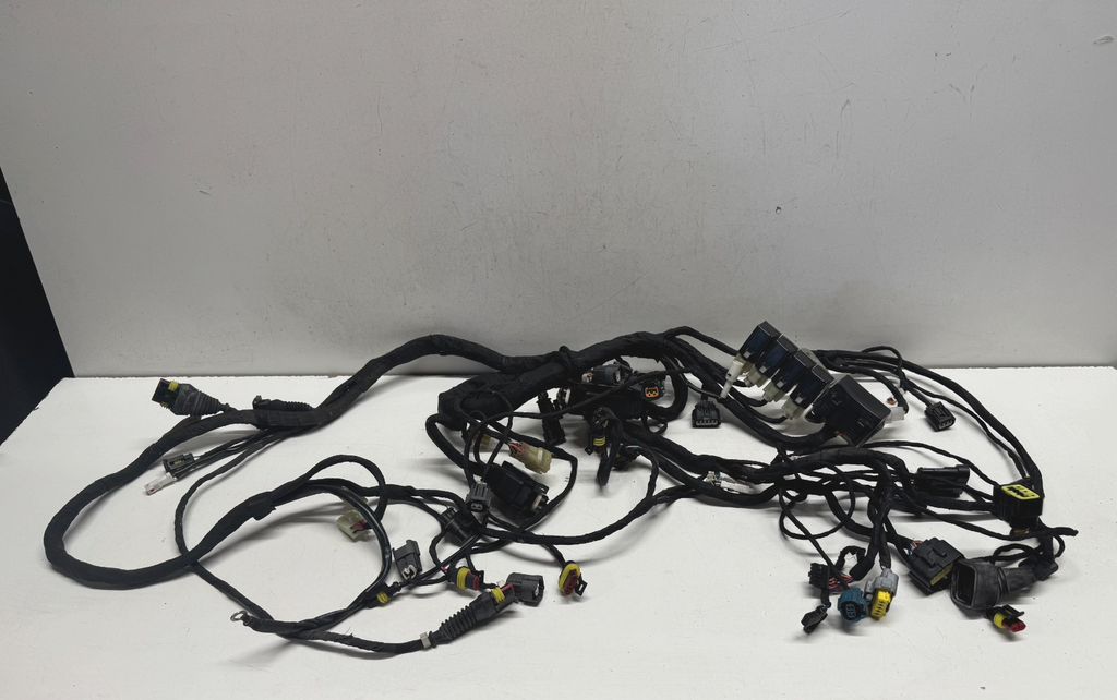 Wiring Loom Harness MV Agusta F4 1000 2010 GEN 2