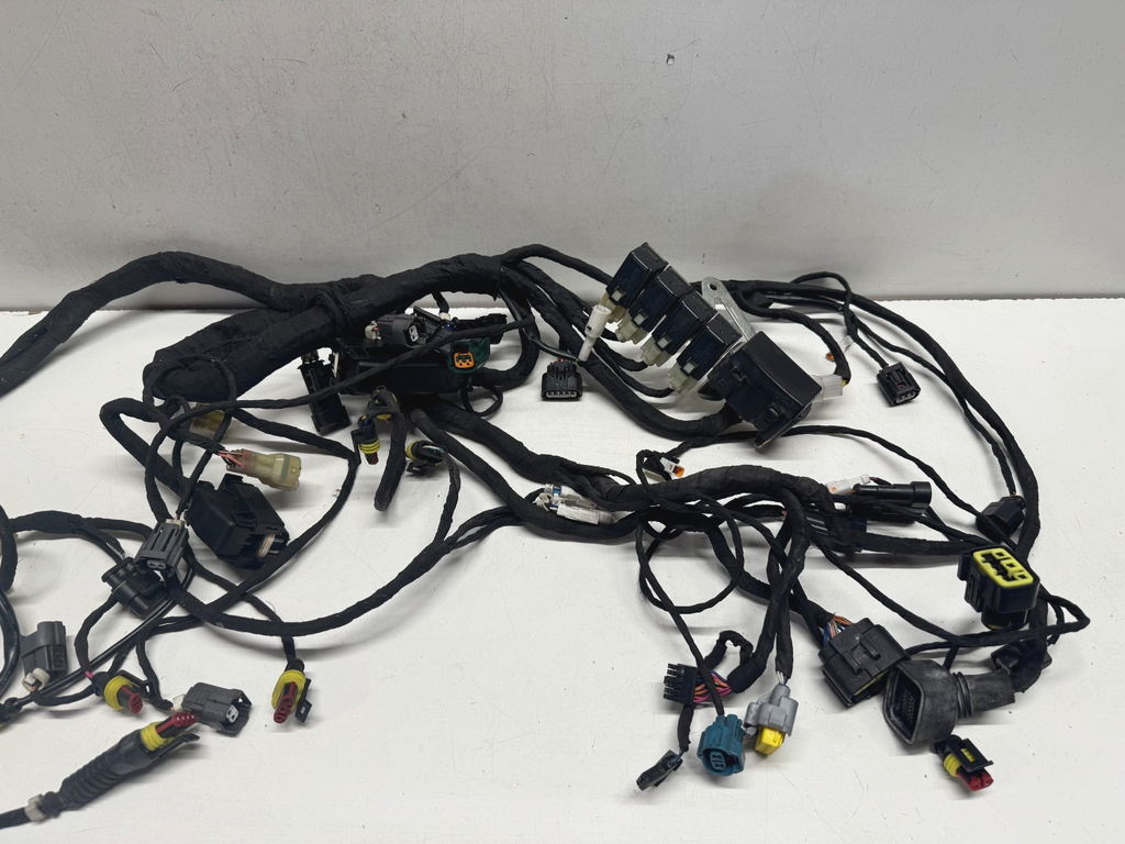 Wiring Loom Harness MV Agusta F4 1000 2010 GEN 2