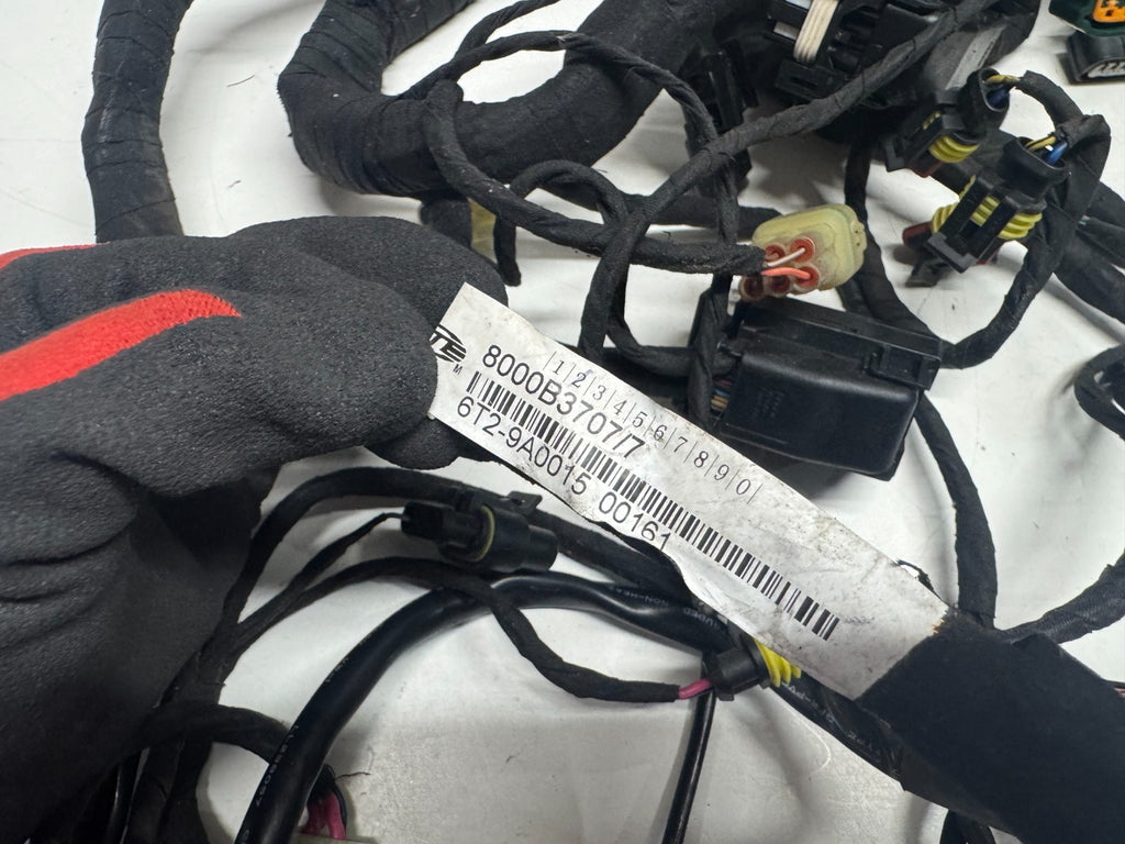 Wiring Loom Harness MV Agusta F4 1000 2010 GEN 2