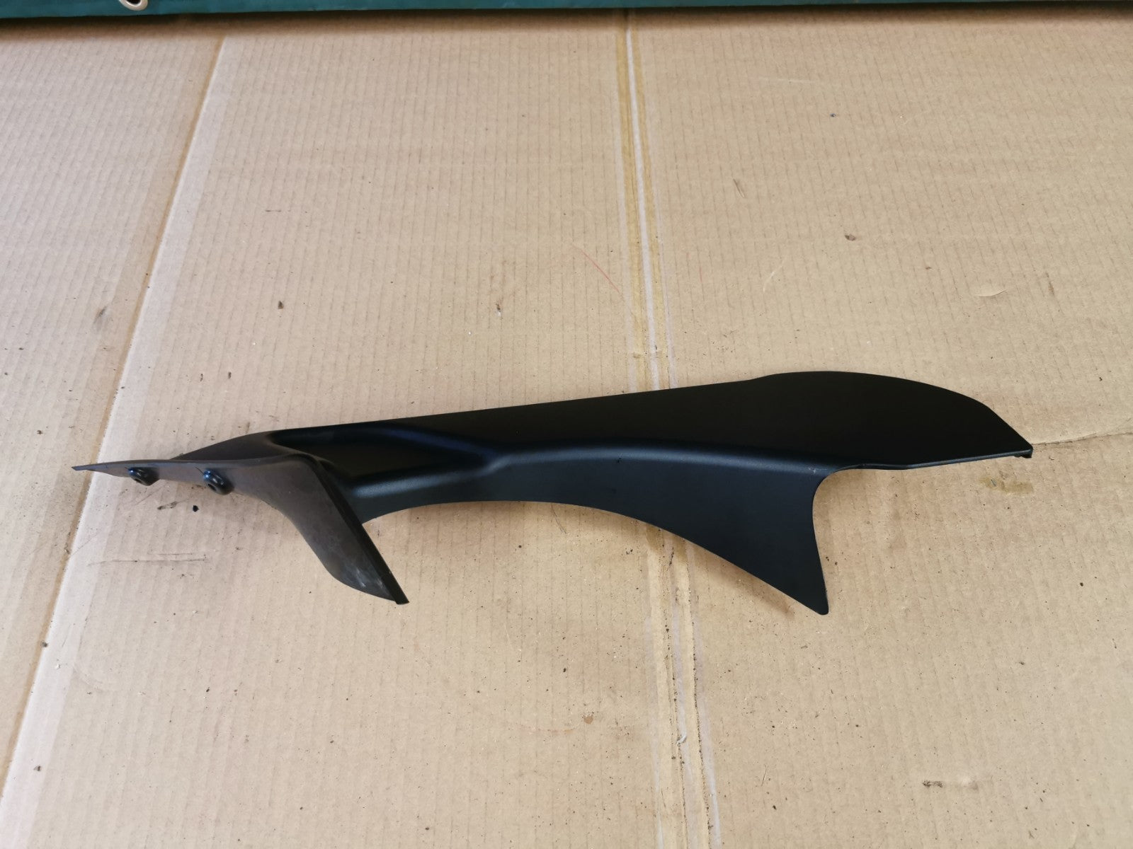 Left Side Top Infill Panel Trim MV Agusta F4 1000 2010 GEN 2