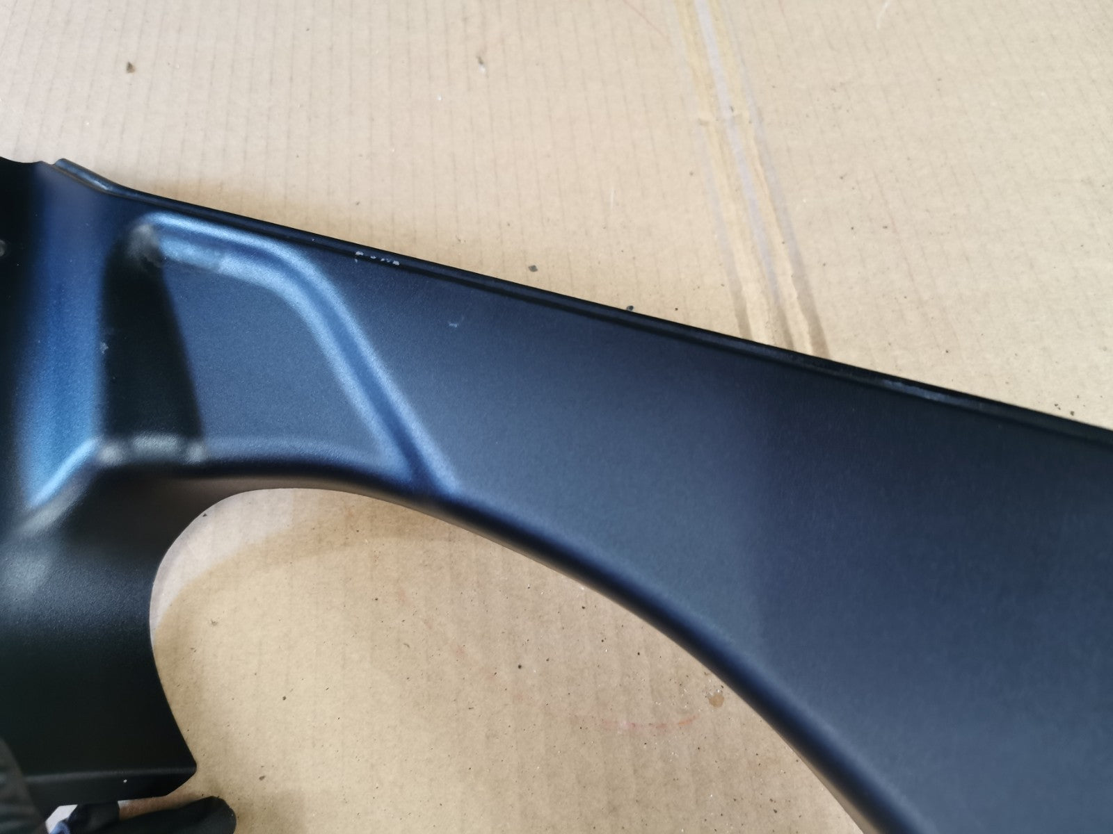 Left Side Top Infill Panel Trim MV Agusta F4 1000 2010 GEN 2